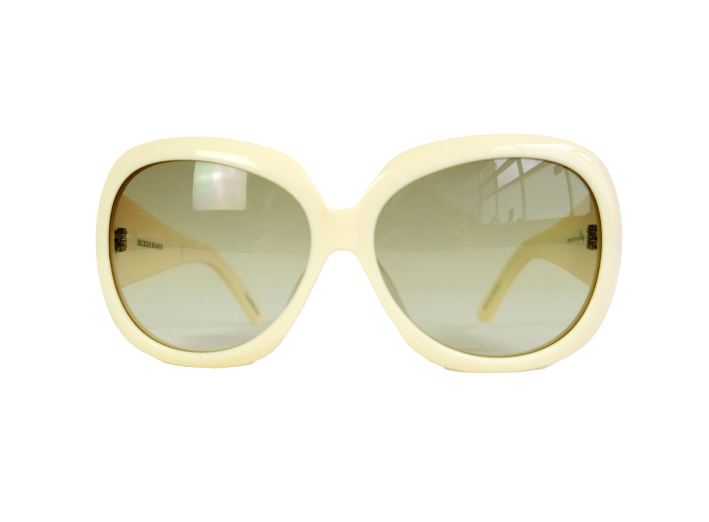 Erickson Beamon 1990s Vintage Sunglasses