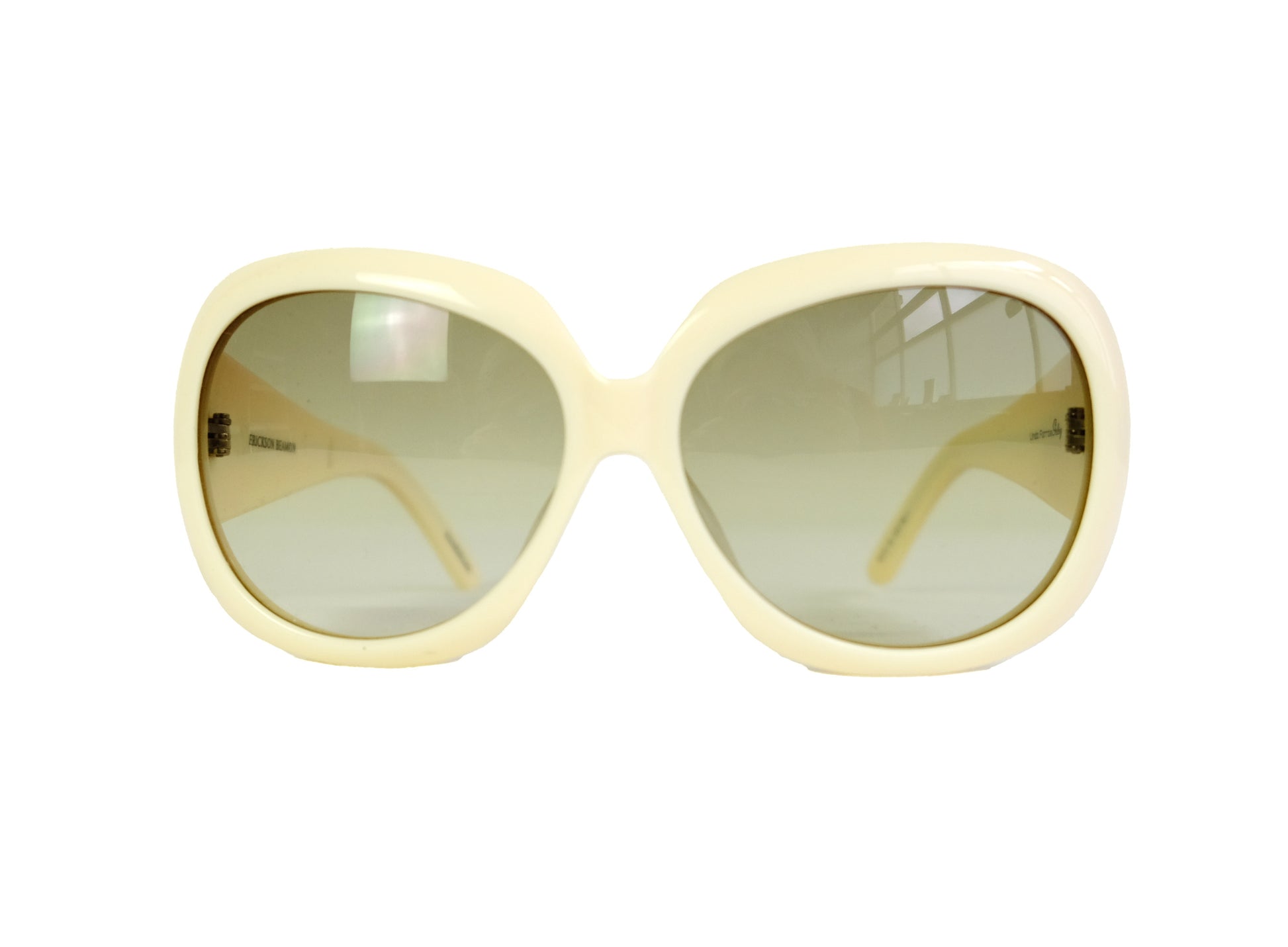 Erickson Beamon 1990s Vintage Sunglasses