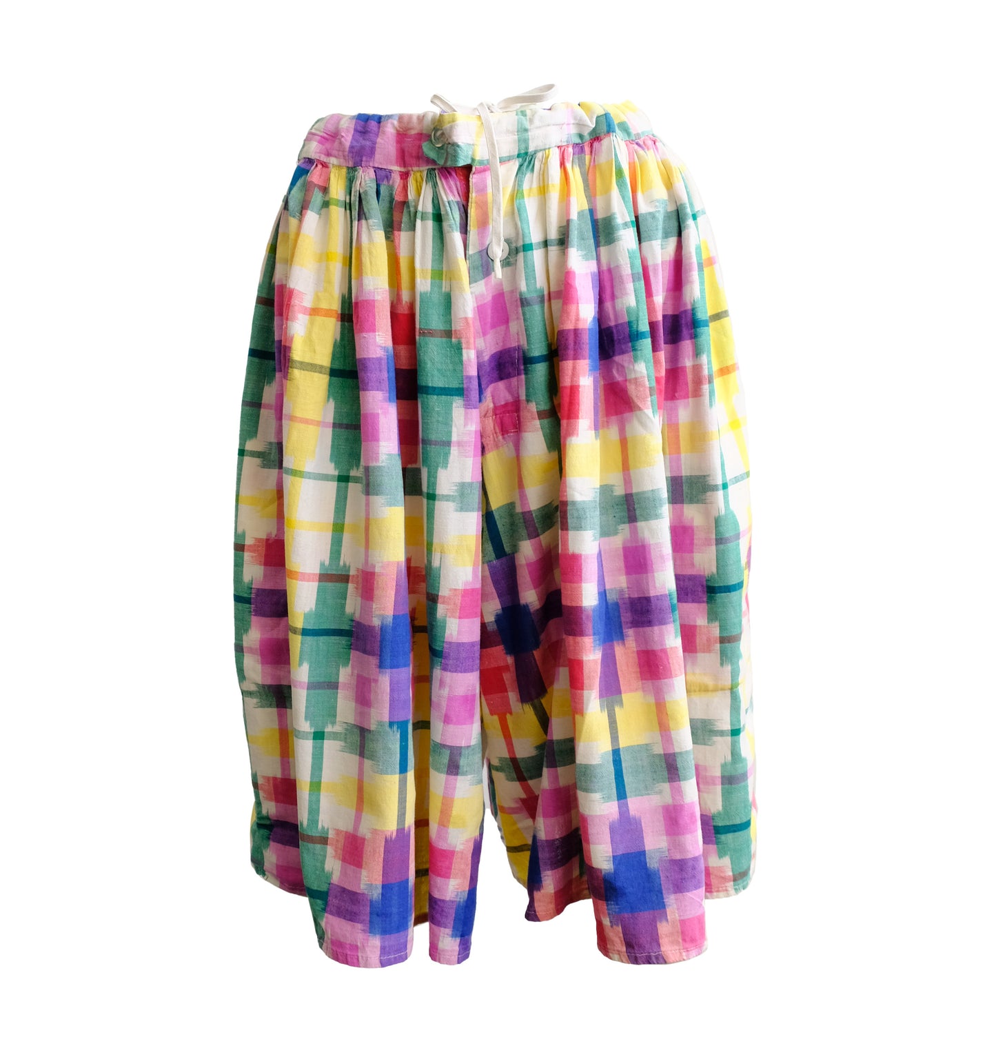 Westwood McLaren World's End Shorts, 1981 Savages Collection, UK10