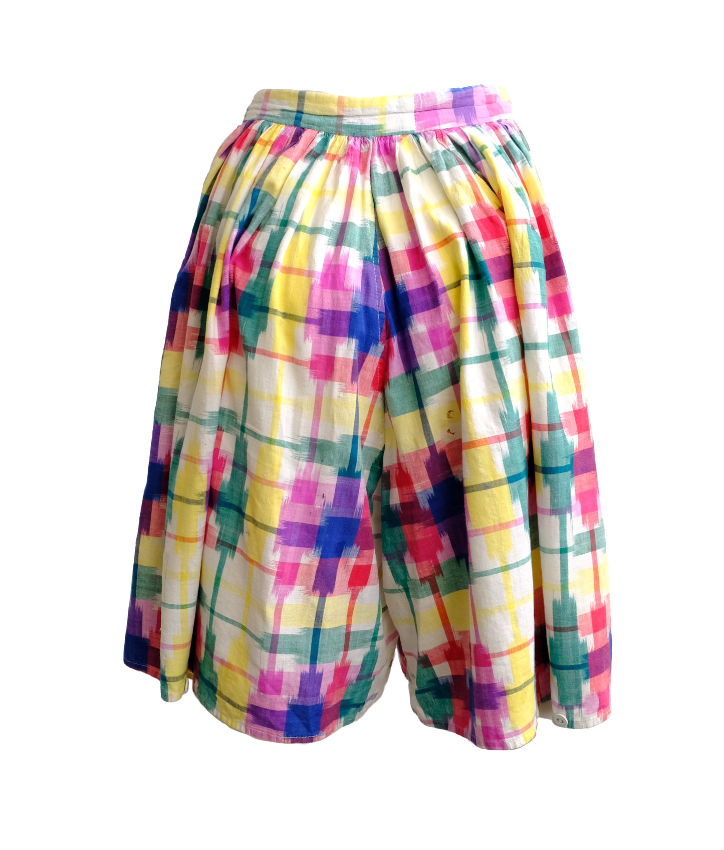 Westwood McLaren World's End Shorts, 1981 Savages Collection, UK10