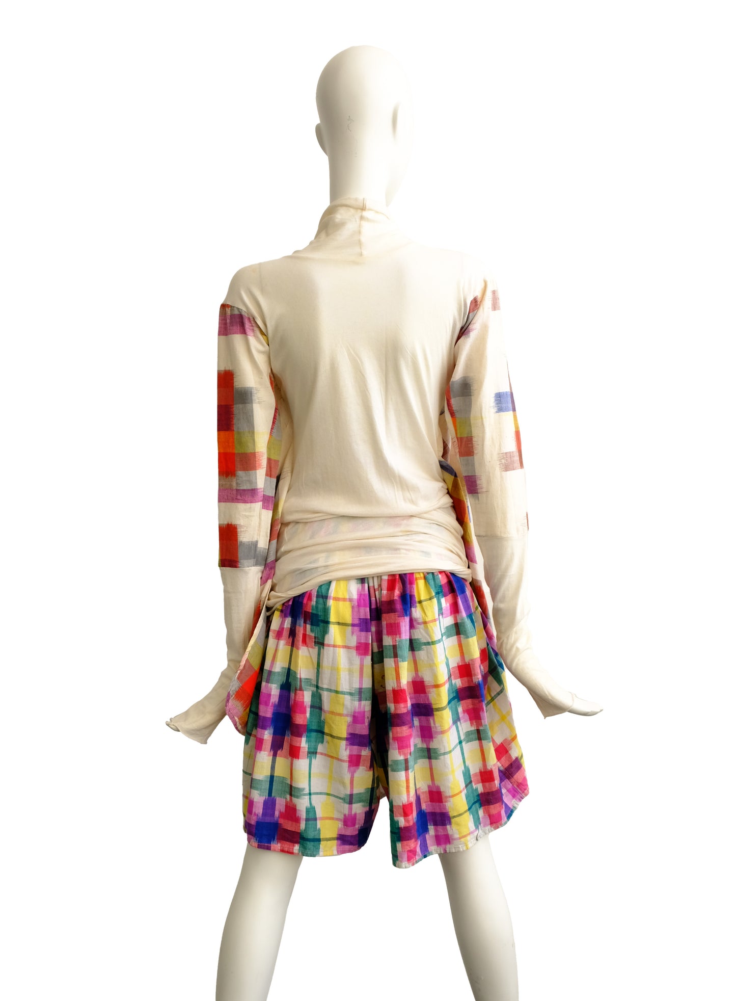Westwood McLaren World's End Dress, 1981 Savages Collection, UK10