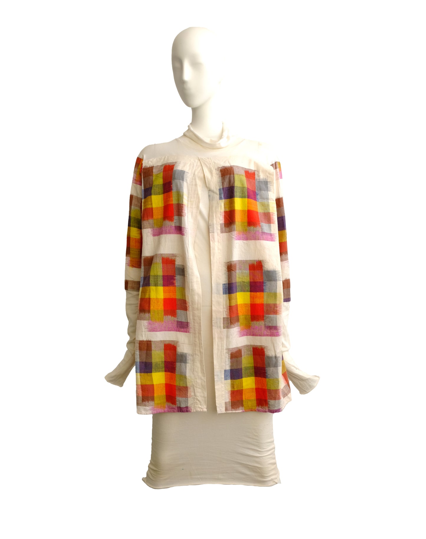 Westwood McLaren World's End Dress, 1981 Savages Collection, UK10
