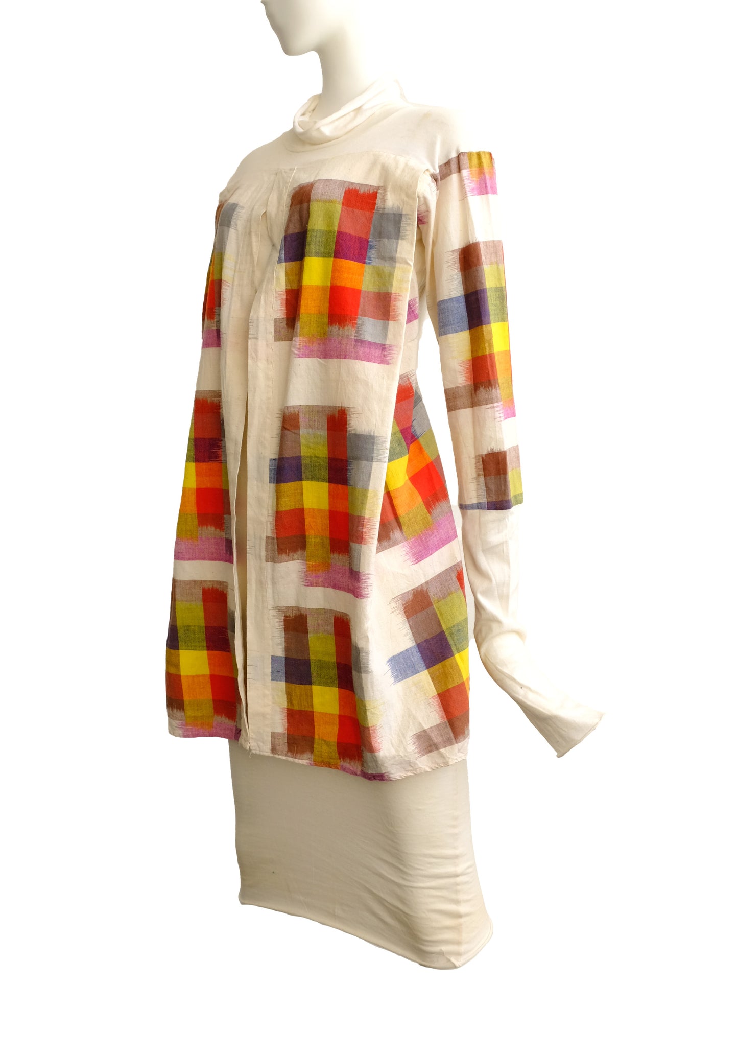 Westwood McLaren World's End Dress, 1981 Savages Collection, UK10