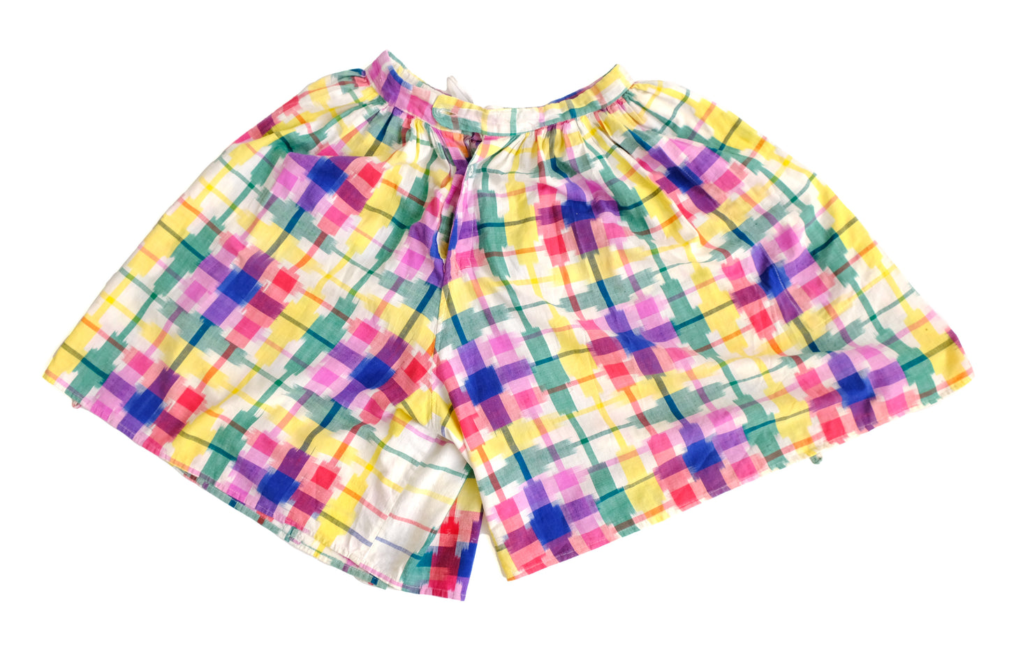 Westwood McLaren World's End Shorts, 1981 Savages Collection, UK10