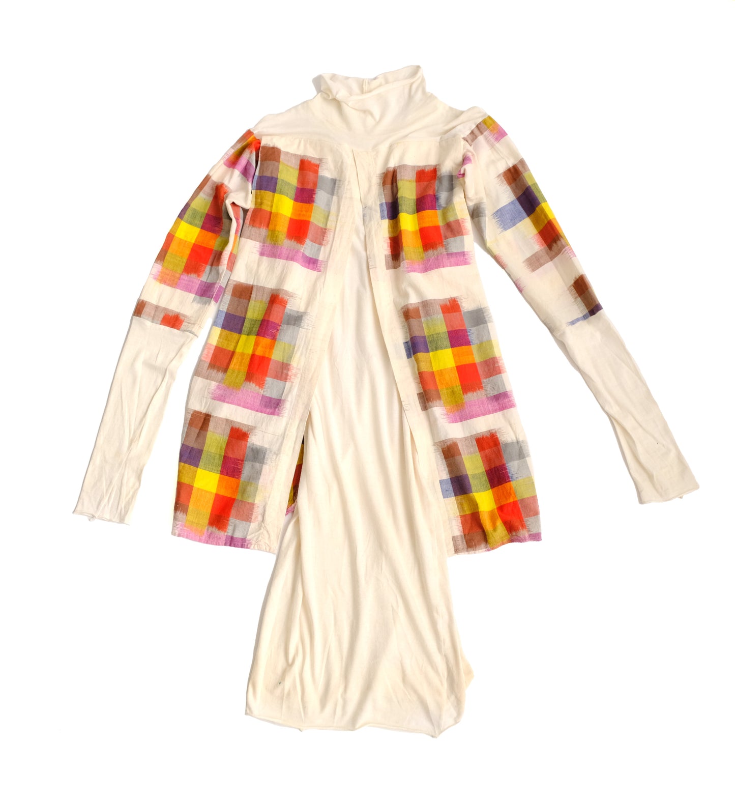 Westwood McLaren World's End Dress, 1981 Savages Collection, UK10