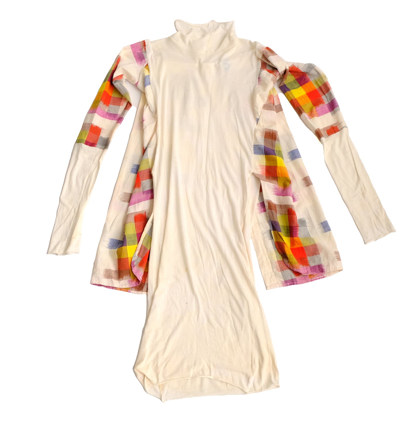 Westwood McLaren World's End Dress, 1981 Savages Collection, UK10