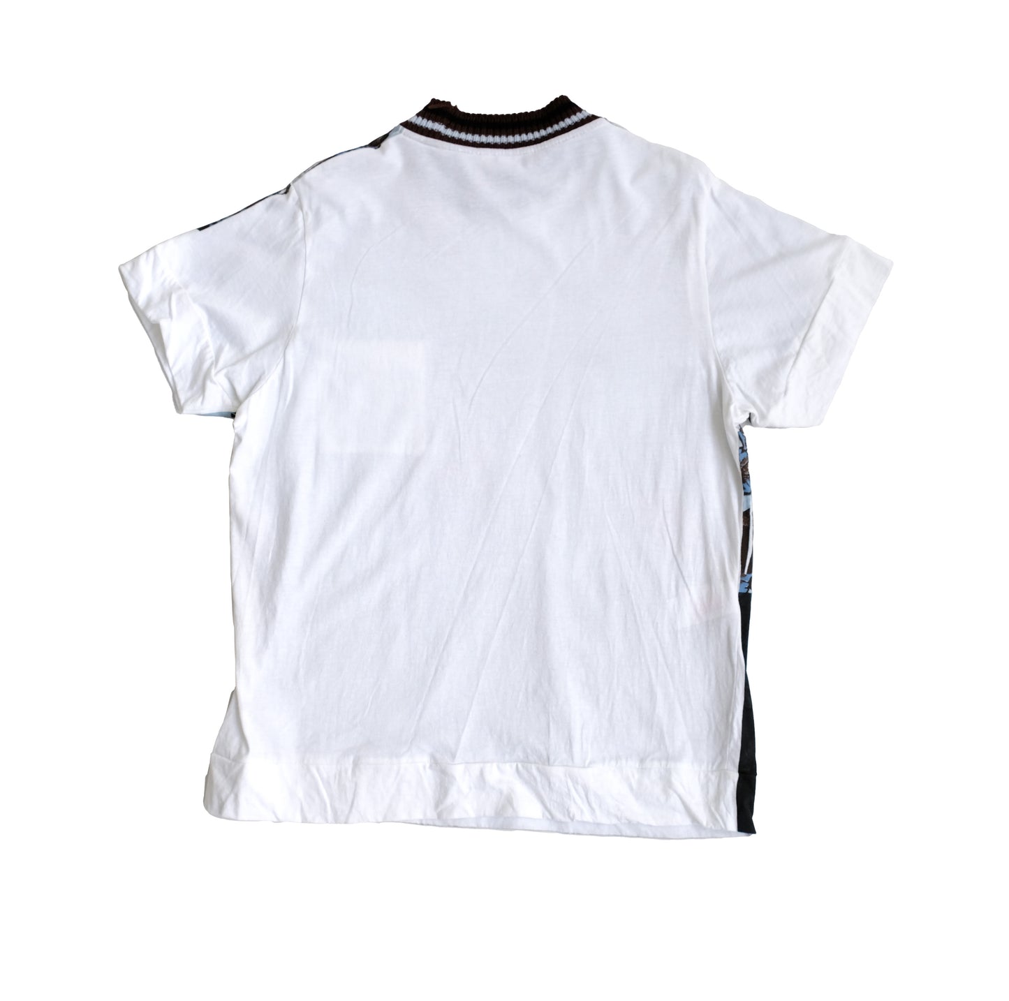 Marni Flower Print T Shirt, UK14