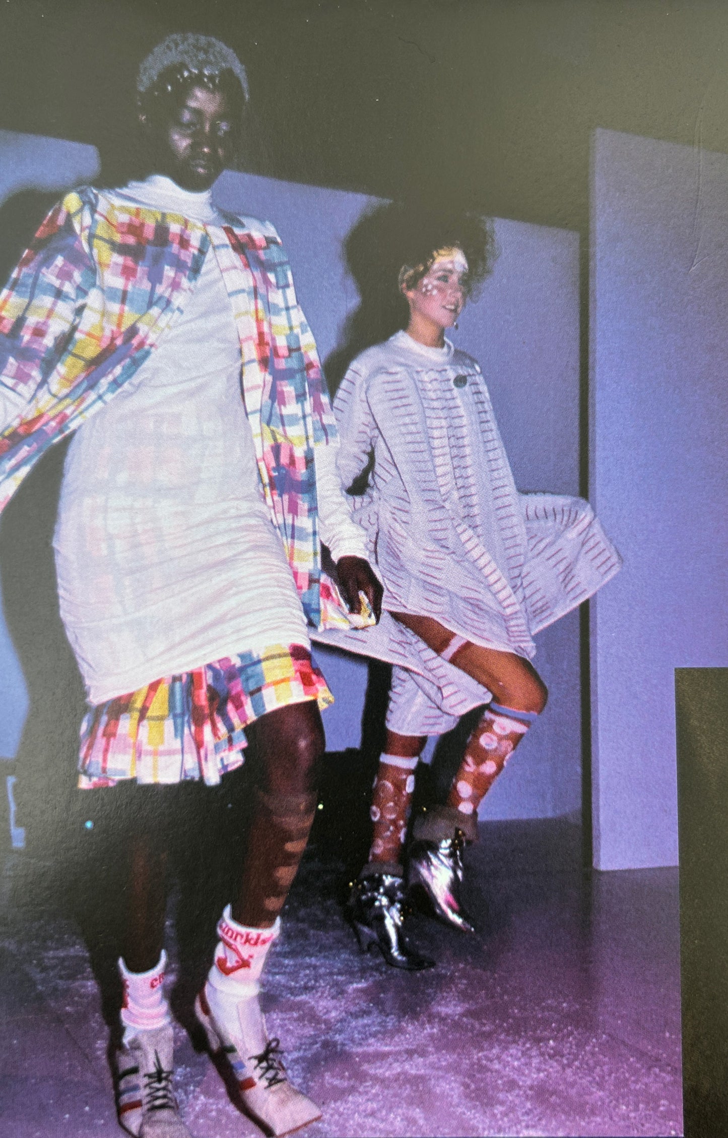 Westwood McLaren World's End Dress, 1981 Savages Collection, UK10
