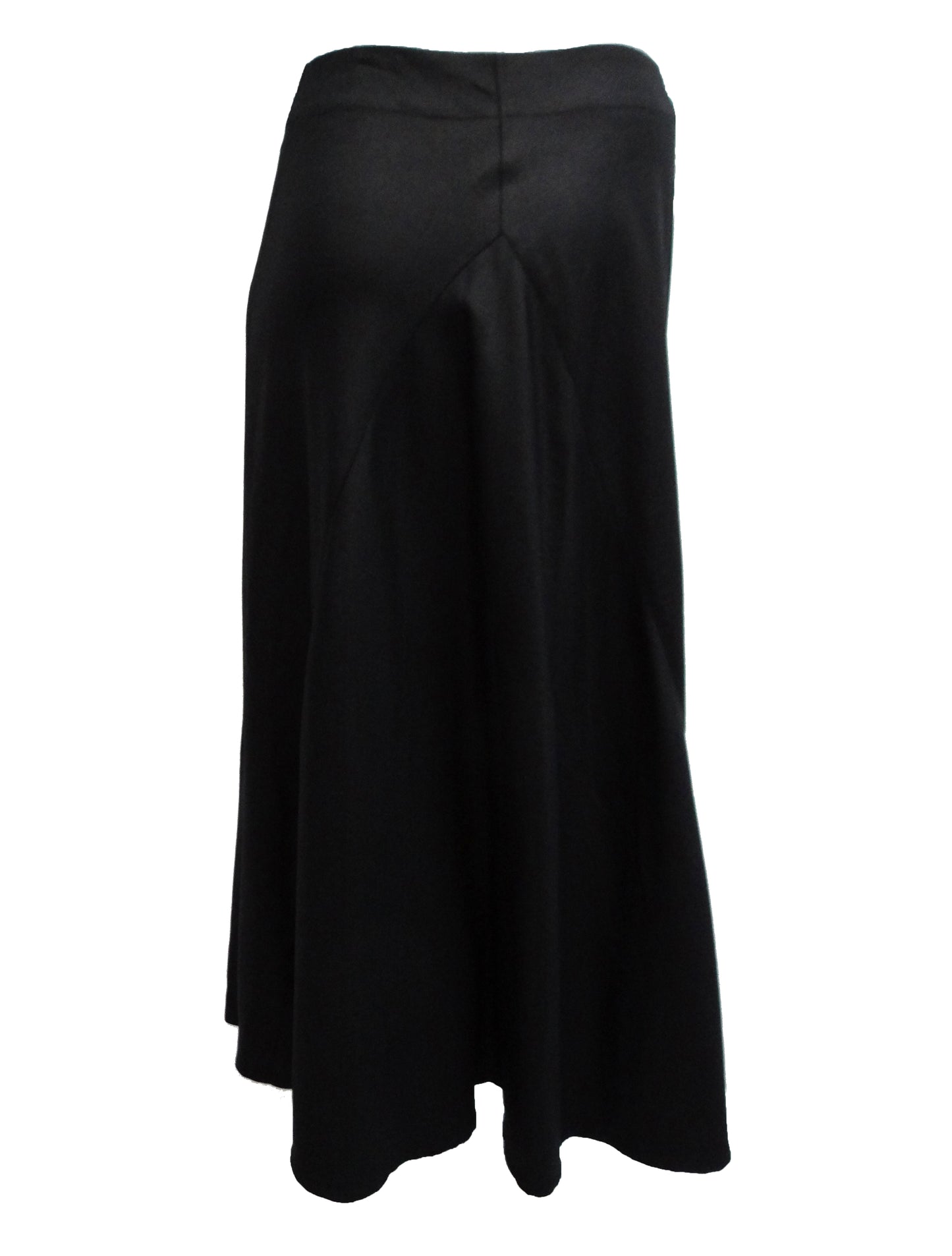 Issey Miyake A-line Skirt with Flying Panel, UK10