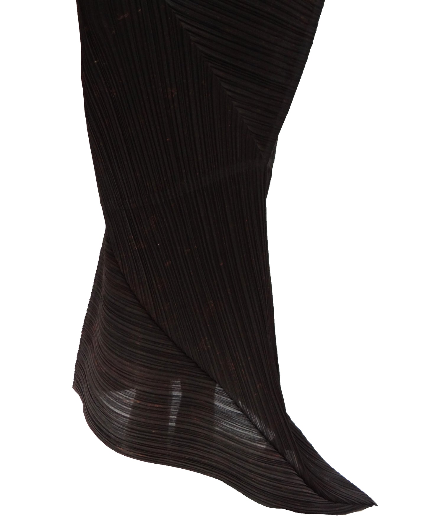 Pleats Please Column Dress by Cai Guo Qiang UK10-12