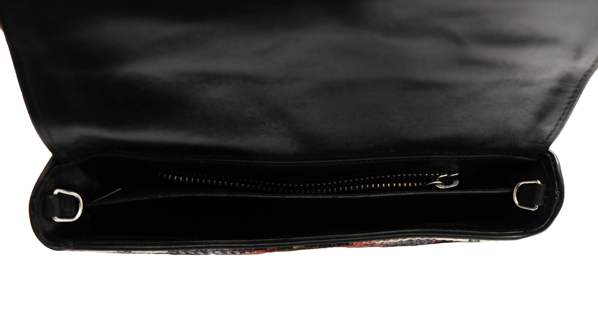 Dries van Noten Textured Plaid Clutch Bag, Small