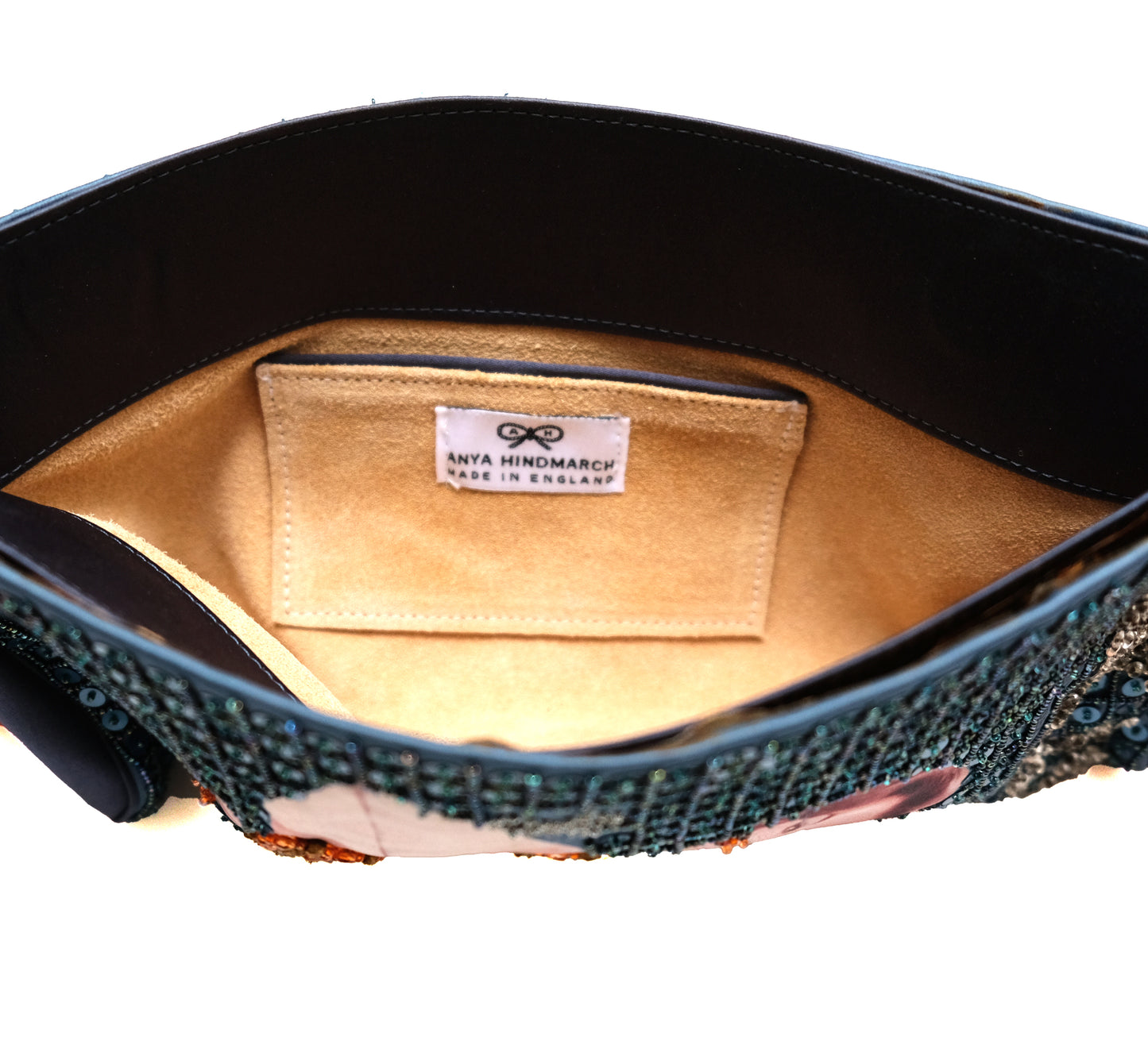 Anya Hindmarch Jewelled Magazine Clutch, "Splendour"