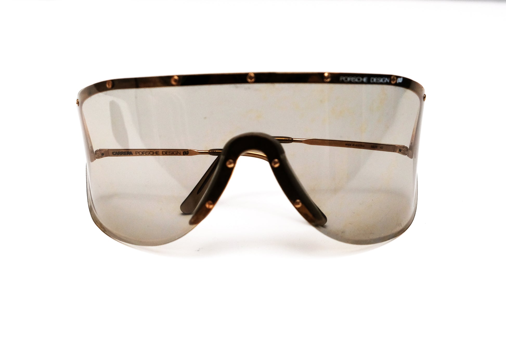 Porsche Carrera 5429 Vintage Sunglasses