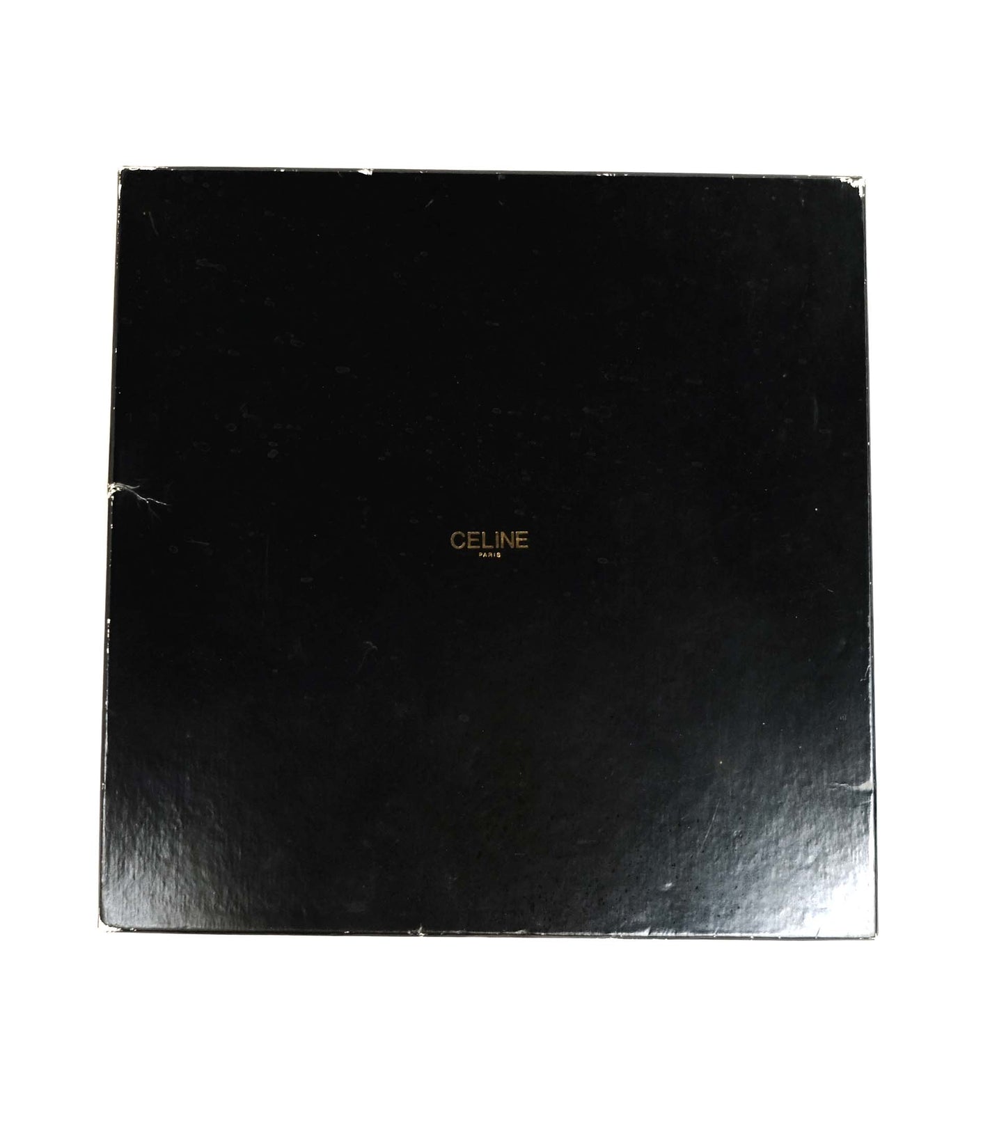 Celine Vintage Handkerchiefs with Carriage Print