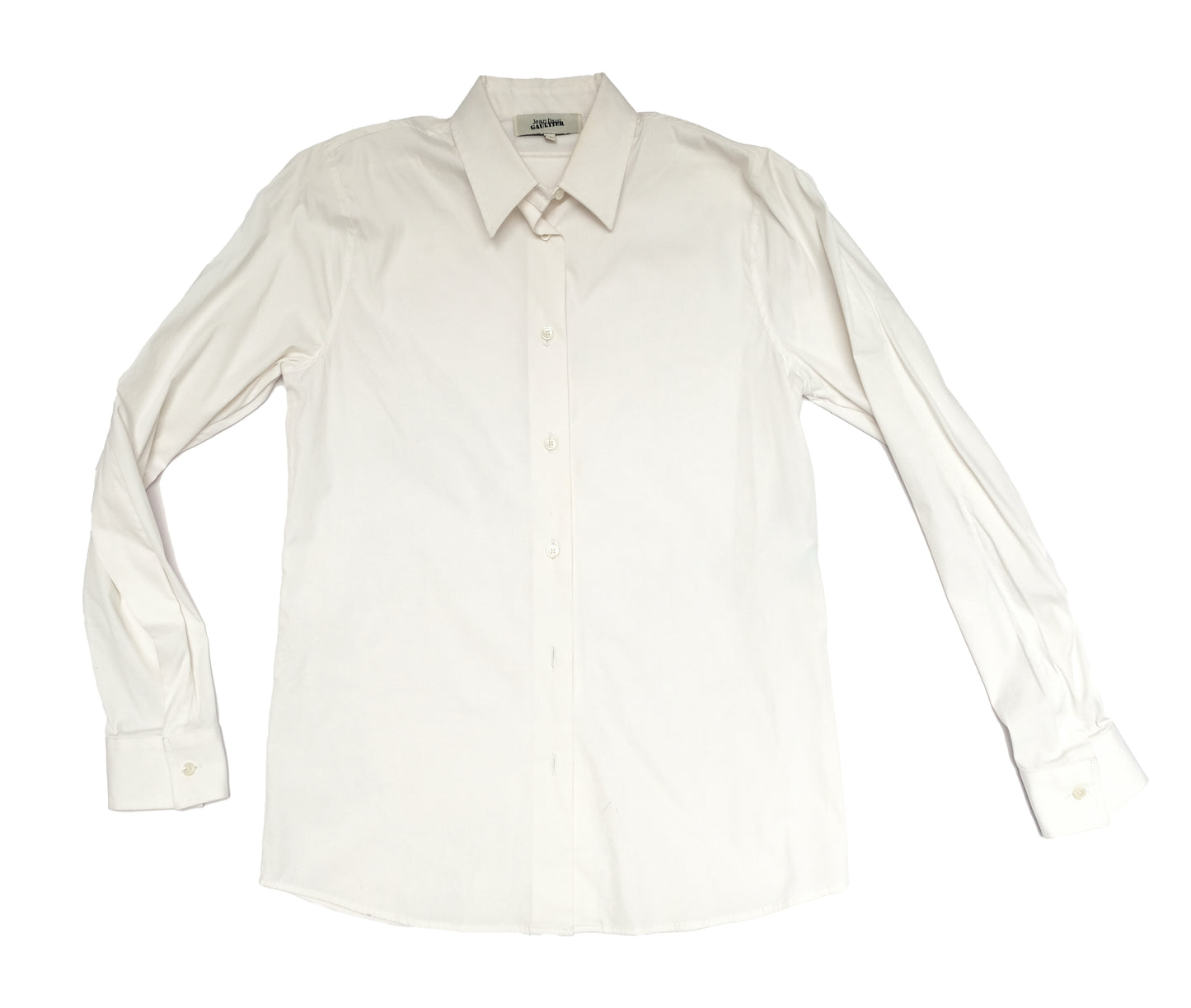 Jean Paul Gaultier White Shirt, UK10