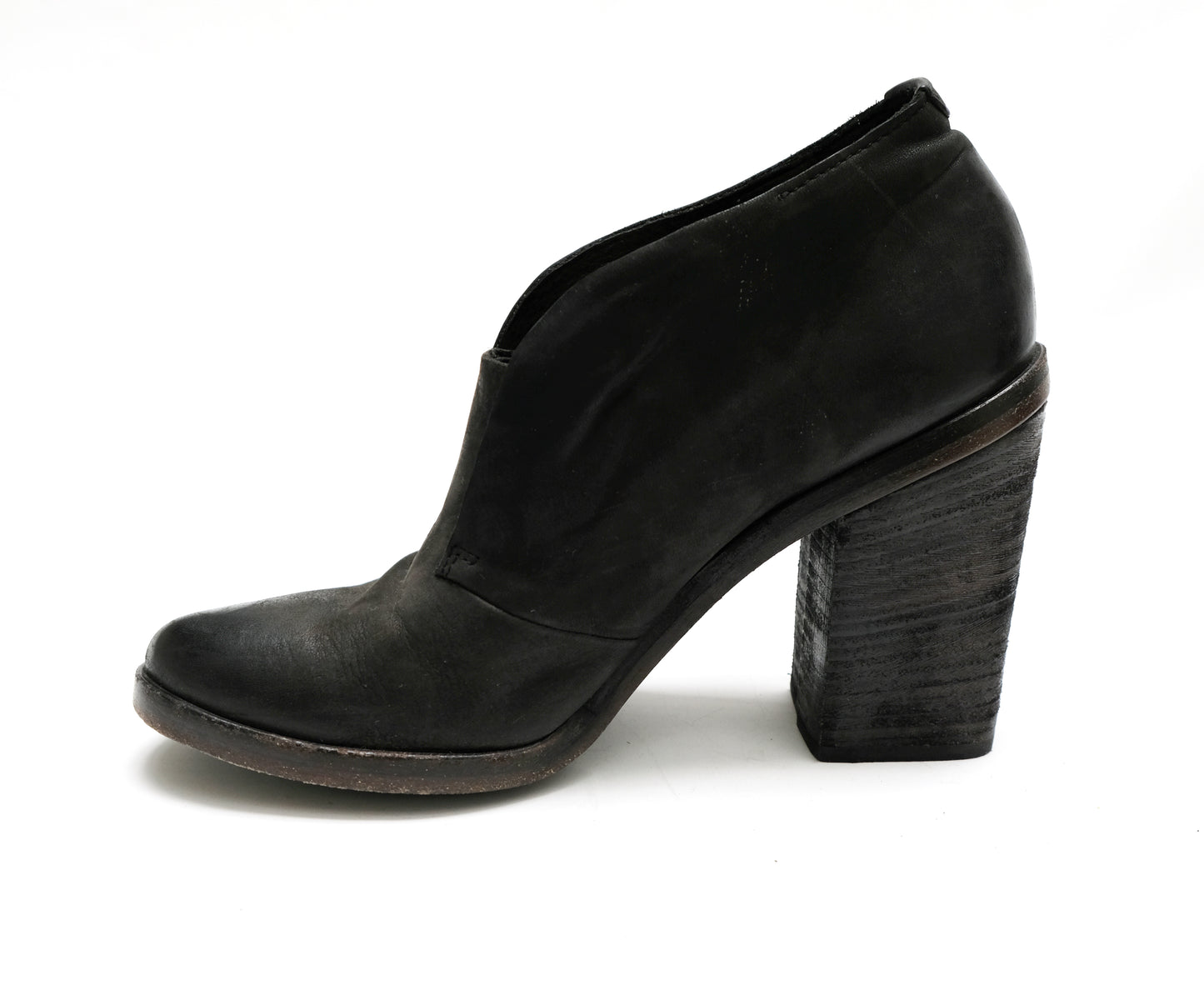 Marsèll High Heeled Slip-on Boots, UK5