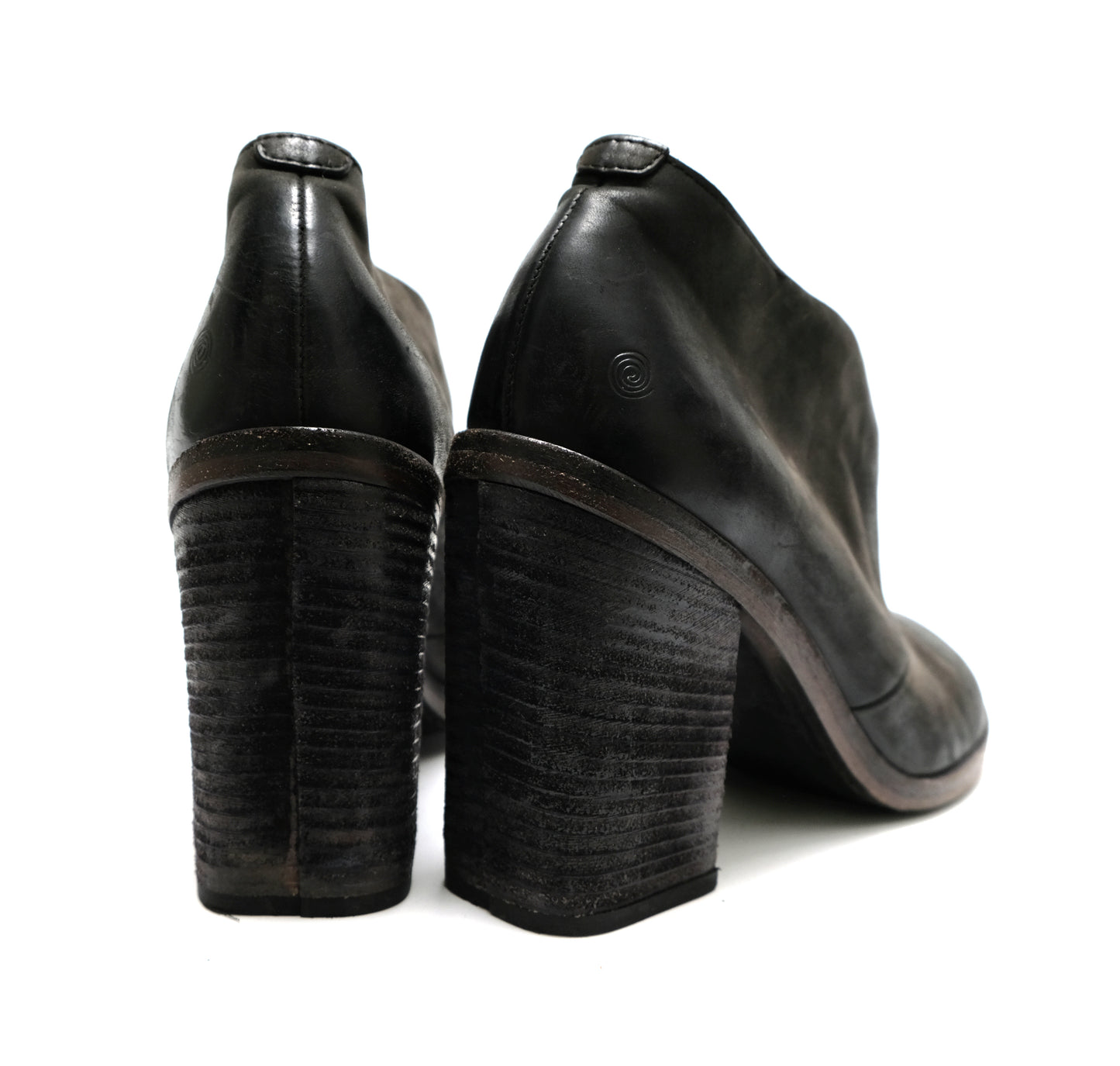 Marsèll High Heeled Slip-on Boots, UK5