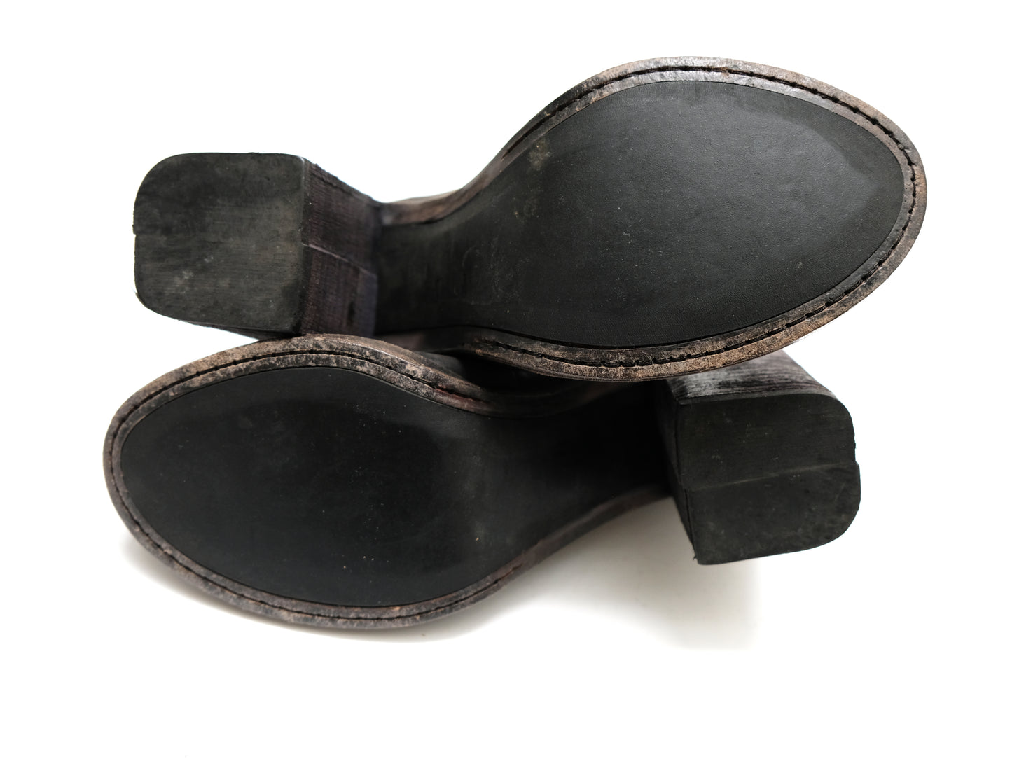 Marsèll High Heeled Slip-on Boots, UK5