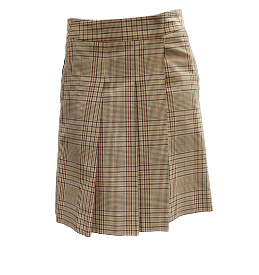 Diane von Furstenberg Short Kilt, UK10