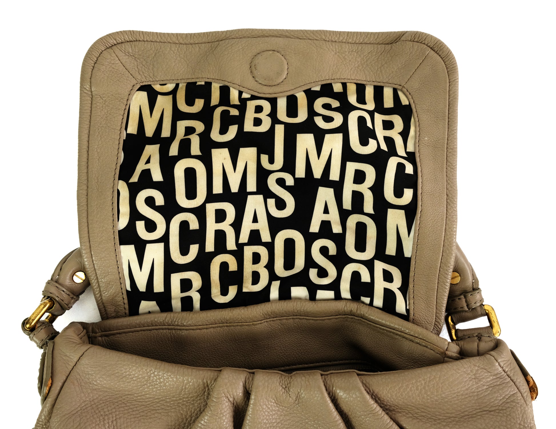 Marc by Marc Jacobs Slouchy Workwear Handbag, M