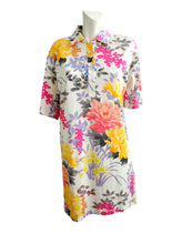 Etro Floral Tunic Dress, UK10