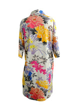 Etro Floral Tunic Dress, UK10