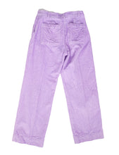 Stine Goya Trousers in Lilac Corduroy, M