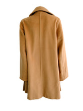 Max Mara Camel Coat, UK10-12
