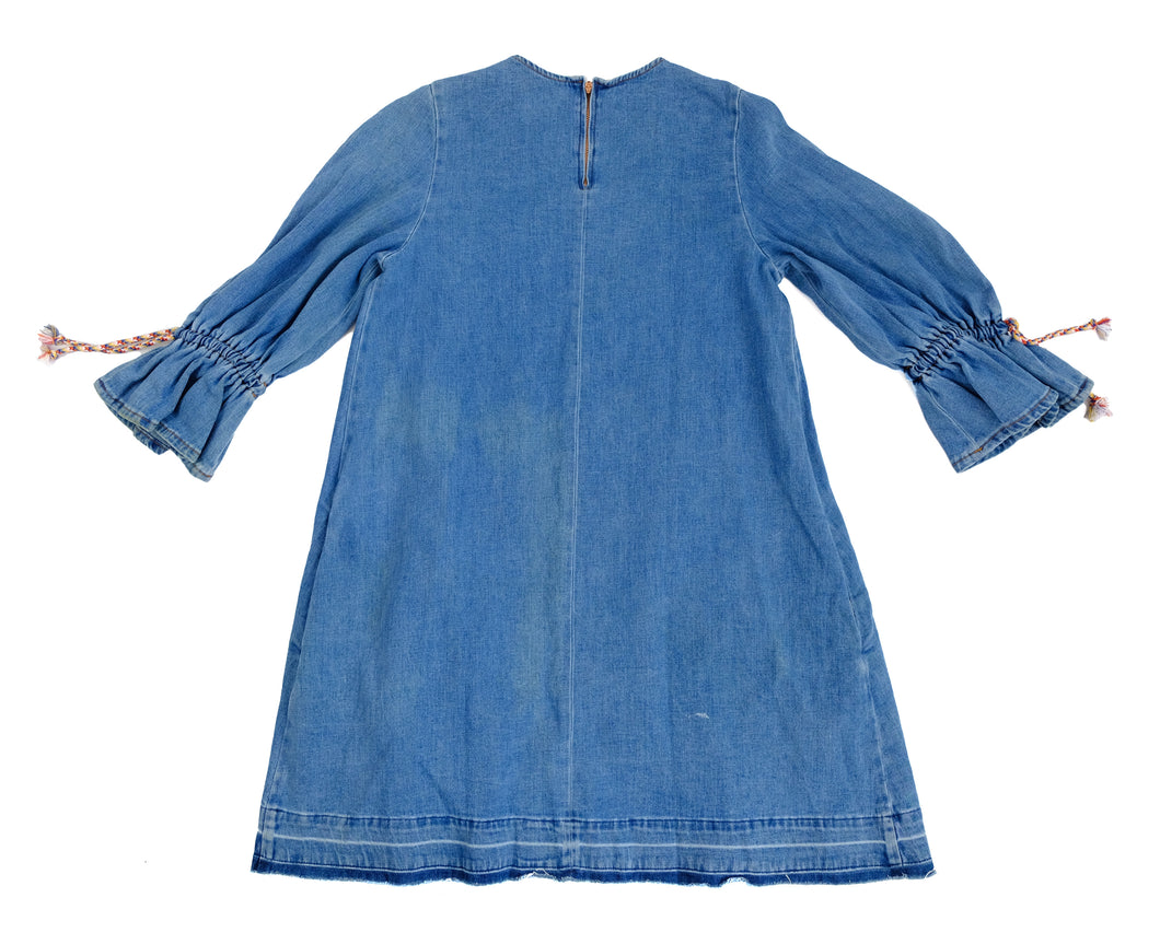 See by clearance chloe denim dress