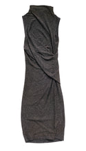 Alexander Wang Draped Knit Tube Dress, Small