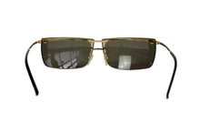Gucci 1990s Vintage Frameless Sunglasses