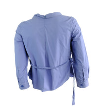 Marni Blue Cotton Shirt, UK10