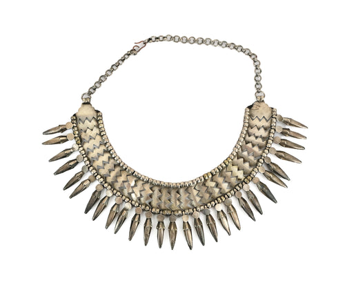 Indian Tribal Necklace