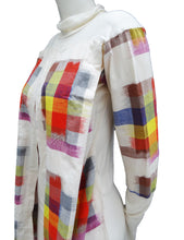 Vintage Vivienne Westwood World's End Dress, Savages Collection, UK10-12