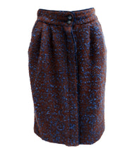 Vintage Christian Dior Boucle Skirt Suit, c.1984, UK10-12