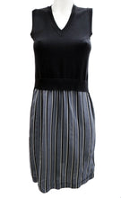 Dries van Noten Striped Tank Dress, UK10