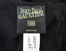 Vintage Jean Paul Gaultier Halter Neck Dress with Adornments, 1990s, UK8-10