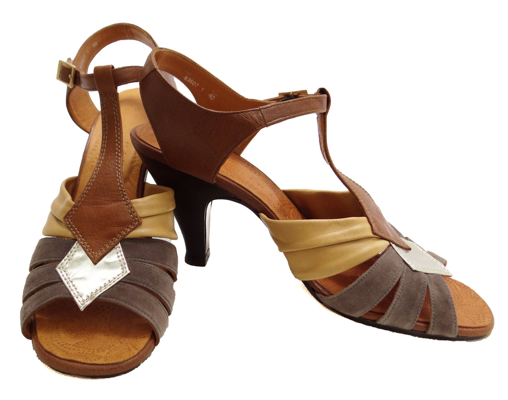 Chie Mihara Party Sandals, EU40 – Menage Modern Vintage