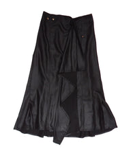 Issey Miyake A-line Skirt with Flying Panel, UK10