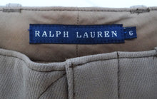 Ralph Lauren Jodhpurs, UK10
