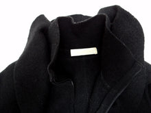 Valentino Jacket with Bolero Frill, in Black Wool, UK12-14