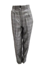 Gucci Trouser Suit in Prince of Wales Check, UK12