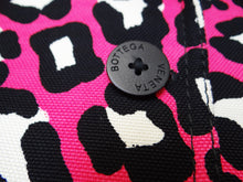 Bottega Veneta Leopard Print Trouser Suit in Hot Pink, UK10-12