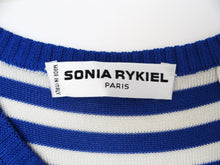 Sonia Rykiel Knitted Dress with Striped Top, UK12