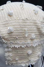 Vintage Bill Gibb Wedding Ensemble, 1973, UK6-8