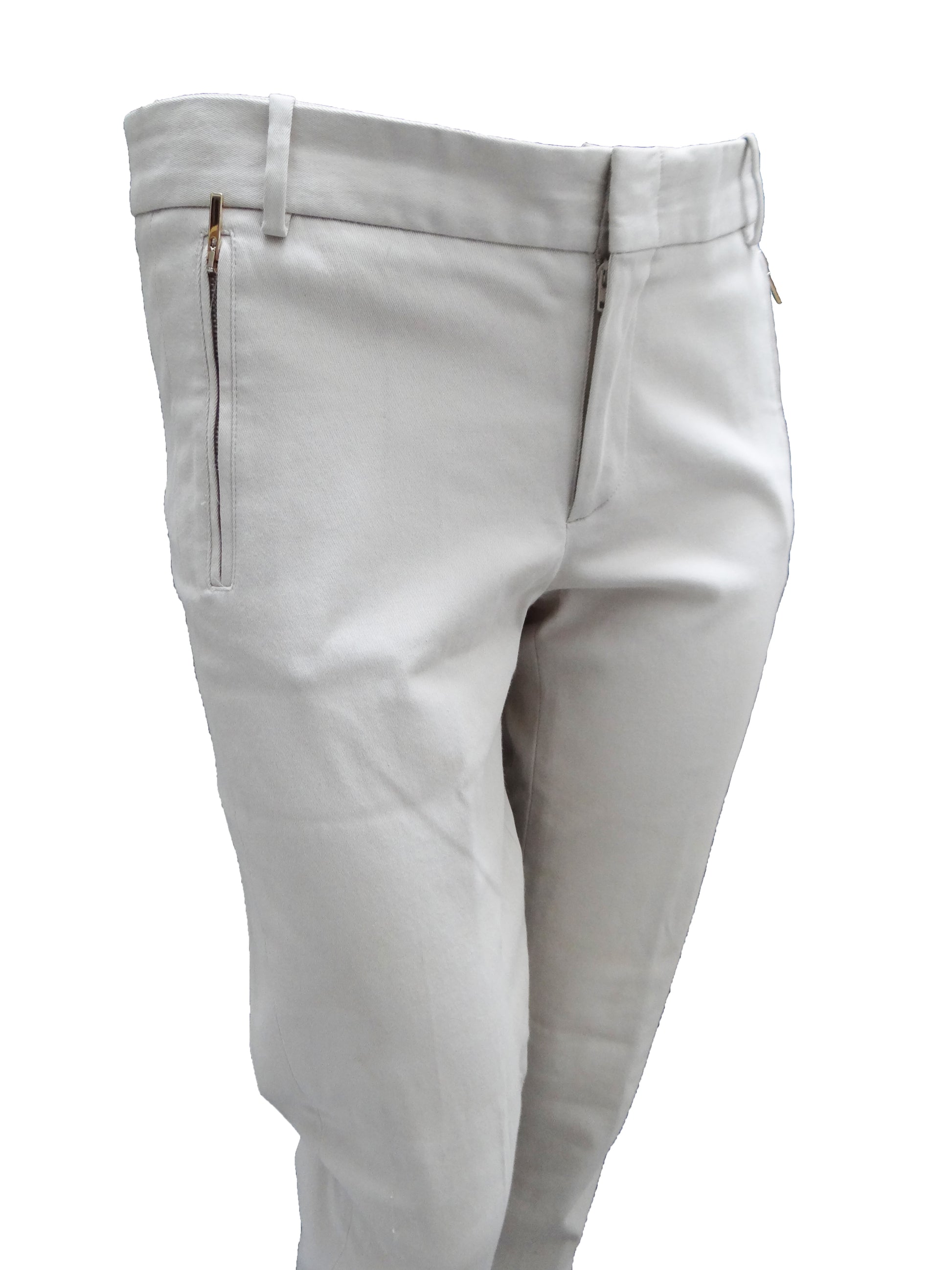 Gucci Slim Trousers with Jodhpur Detail, UK10