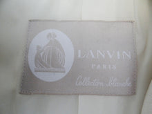 Lanvin White Collection Double Breasted Tuxedo, UK10-12