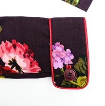 Etro Belted Jacket in Flower Print, UK12