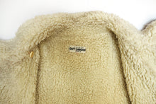 Guy Laroche Diffusion Vintage Camel Coat with Fleece Lining, UK10