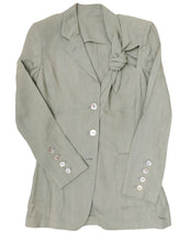Vintage Jean-Paul Gaultier Femme Trouser Suit, UK10